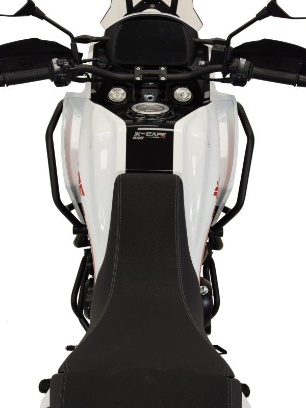 MOTO MORINI X-CAPE 650 HEED APSAUGINIAI LANKAI